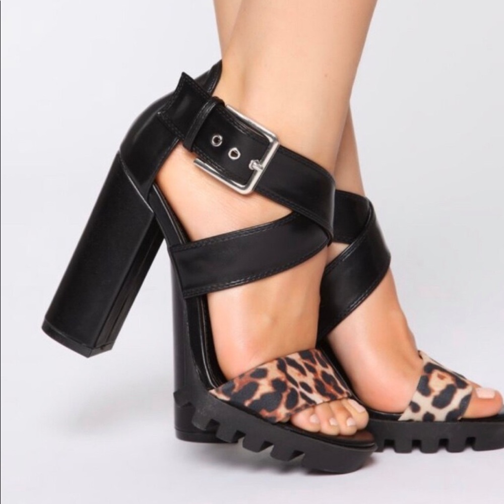 Fashion nova heels